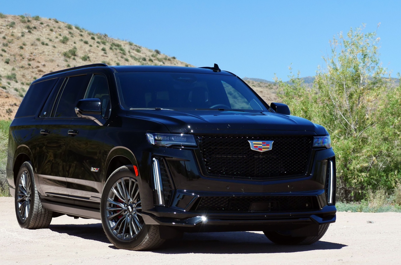 Cadillac Escalade 2025